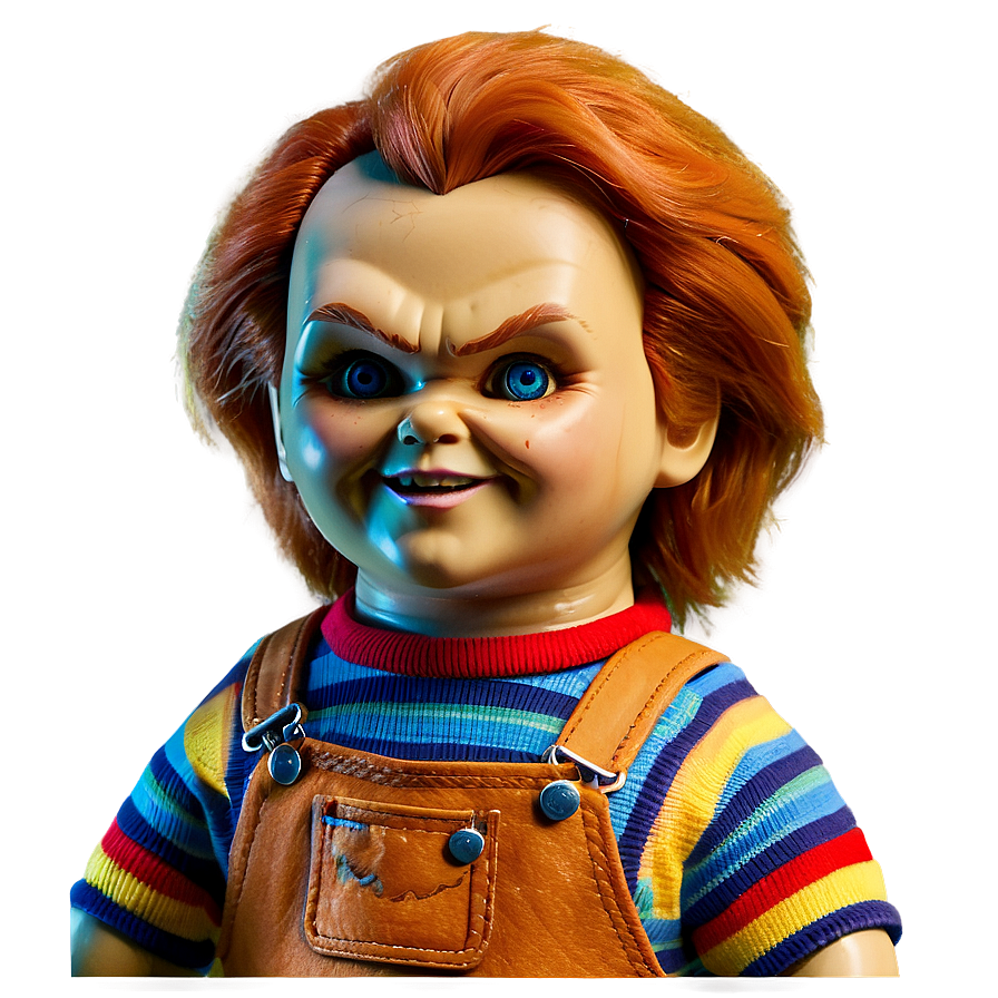 Chucky Toy Png Idf PNG Image