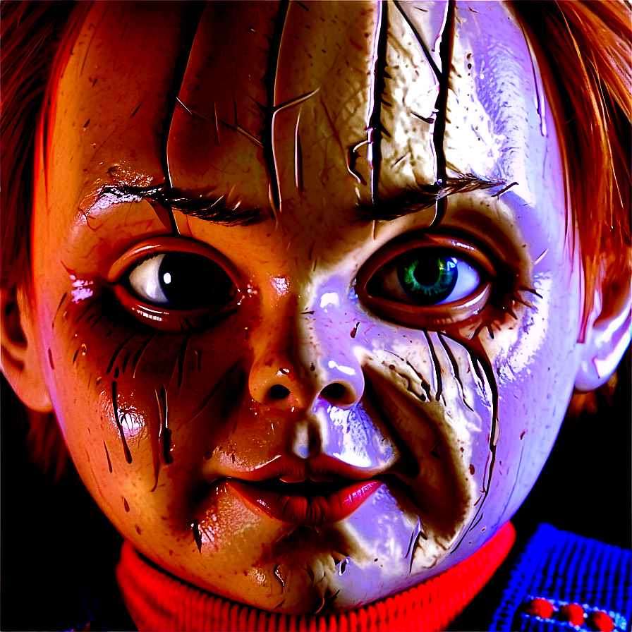 Chucky Wallpaper Png Trn55 PNG Image