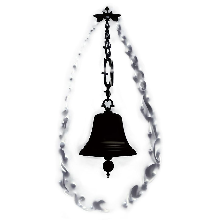 Church Bell Silhouette Png 45 PNG Image