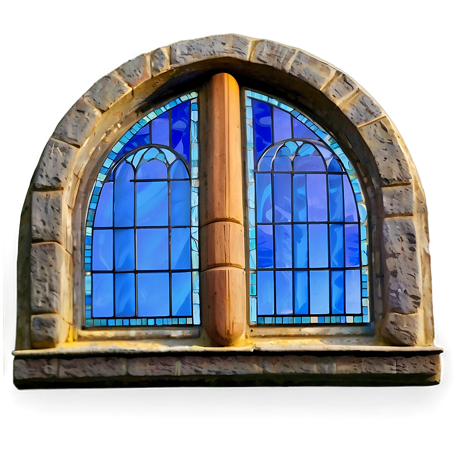 Church Windows Mosaic Png Xlc PNG Image