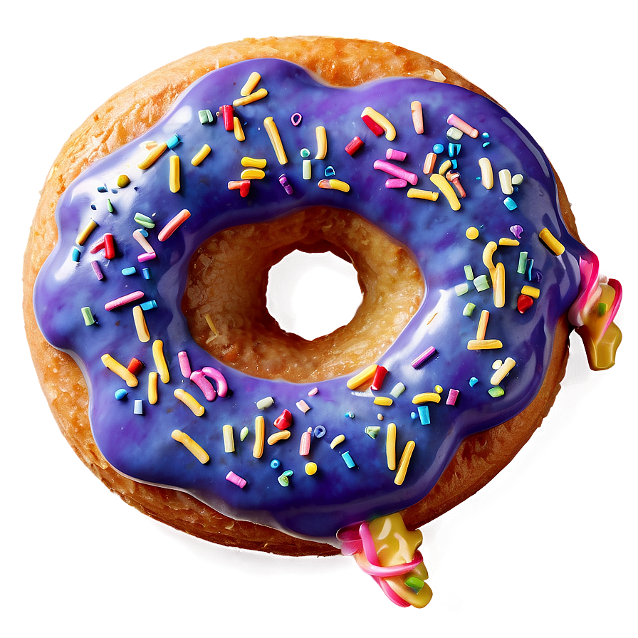 Churro Donut Png 05232024 PNG Image