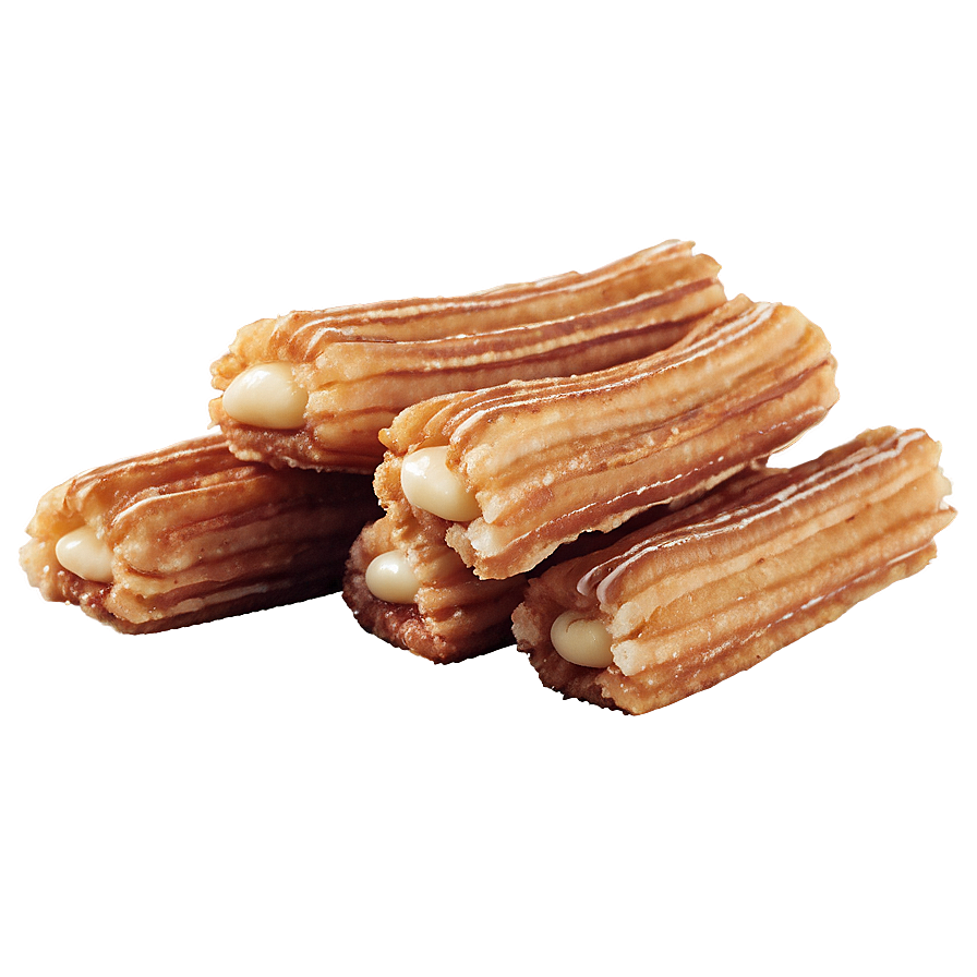 Churros Dessert Fiesta Png 27 PNG Image