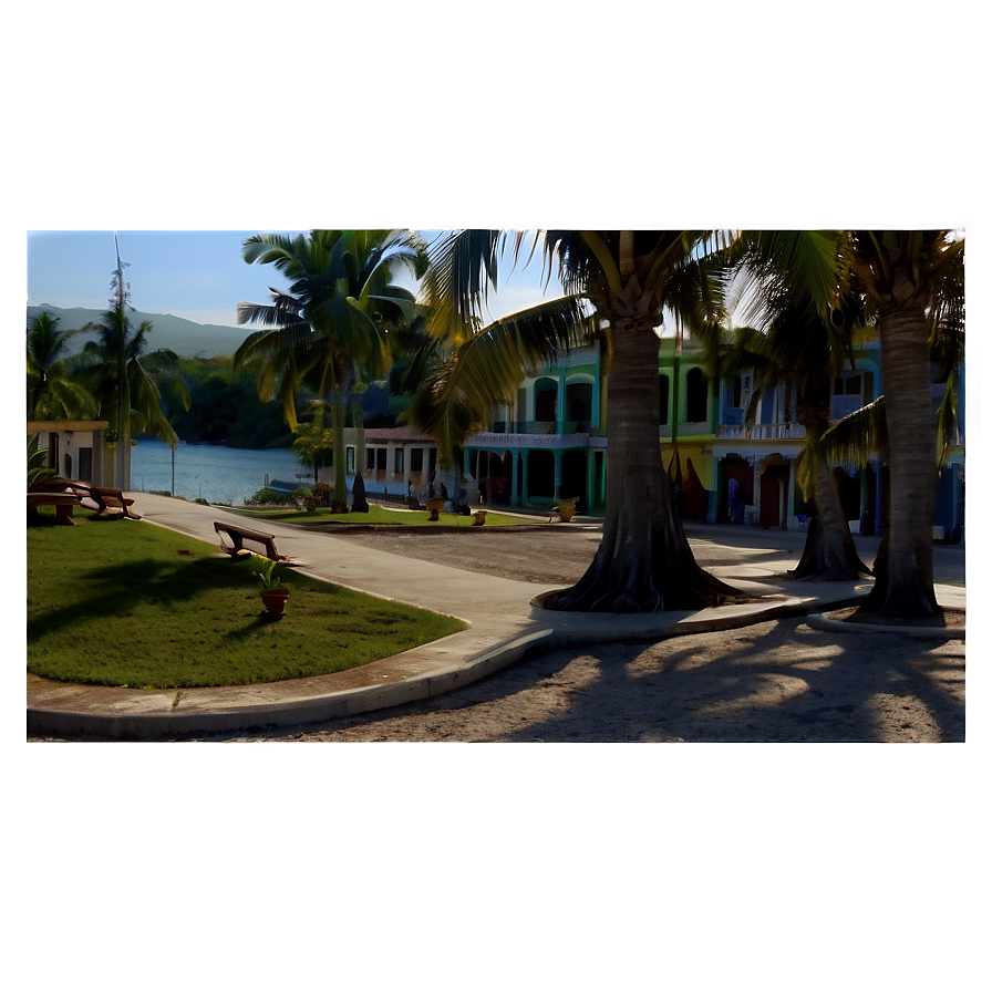 Cienfuegos, Cuba Panorama Png 34 PNG Image