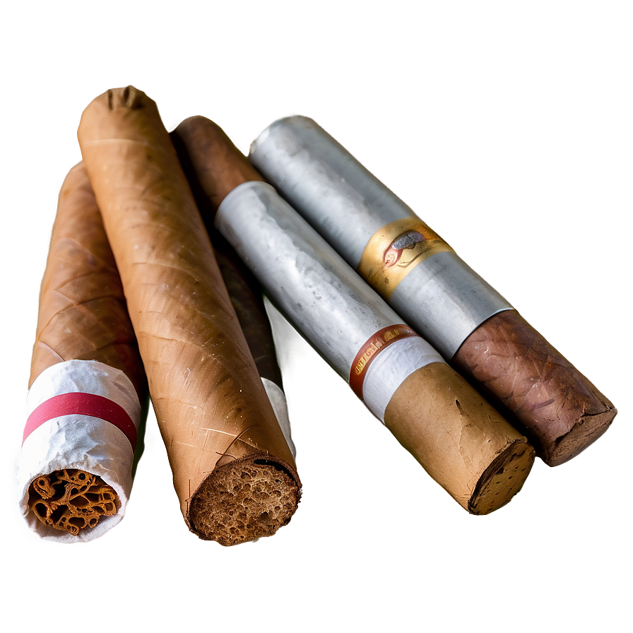 Cigar Bundle Png 05242024 PNG Image