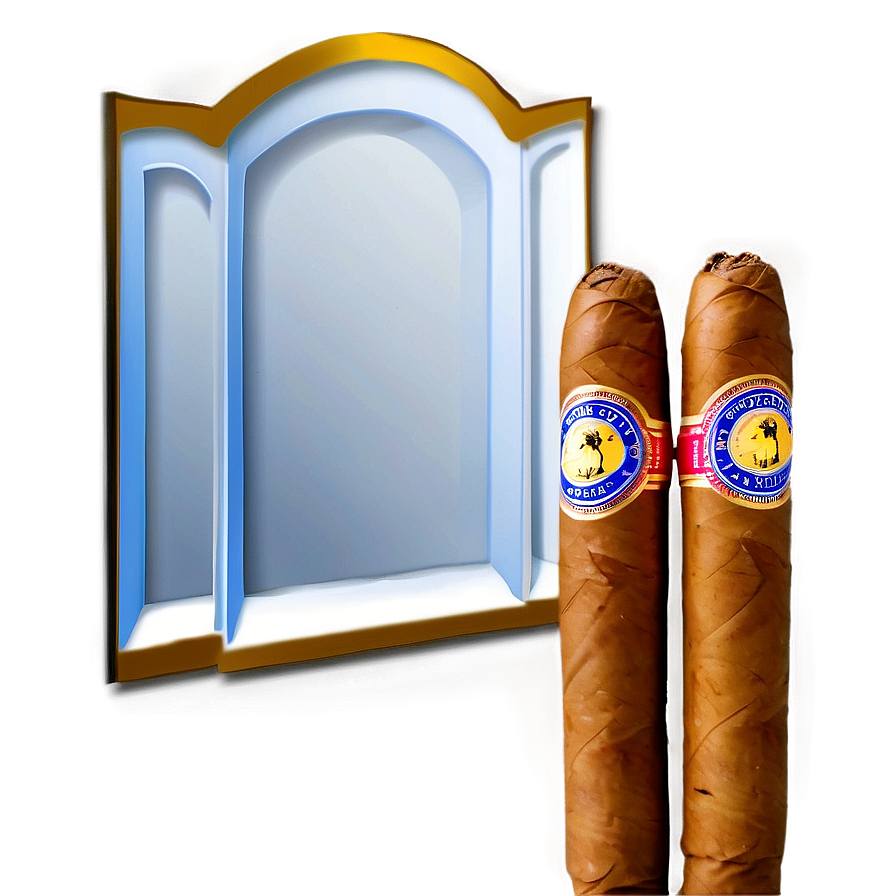 Cigar Celebration Png 11 PNG Image