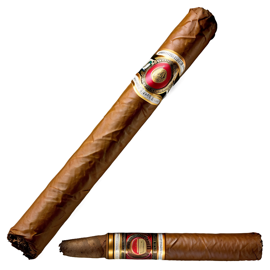 Cigar Label Png 16 PNG Image