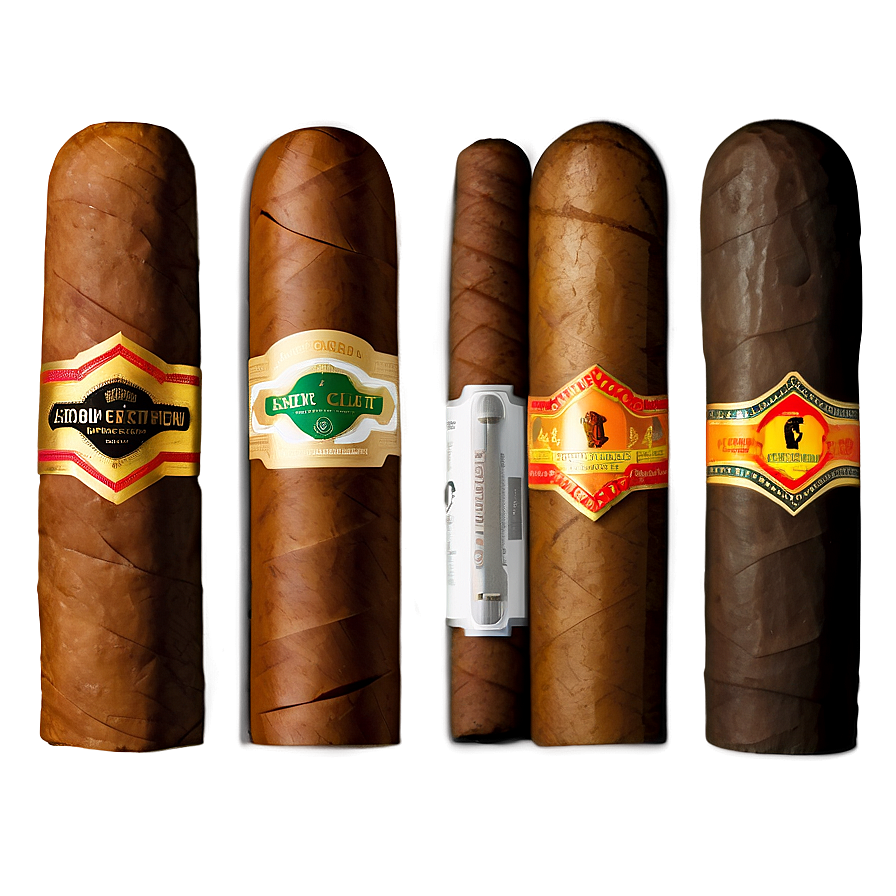 Cigar Pairing Png Spx PNG Image