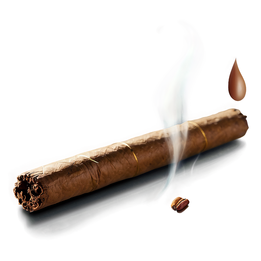 Cigar With Coffee Png 73 PNG Image