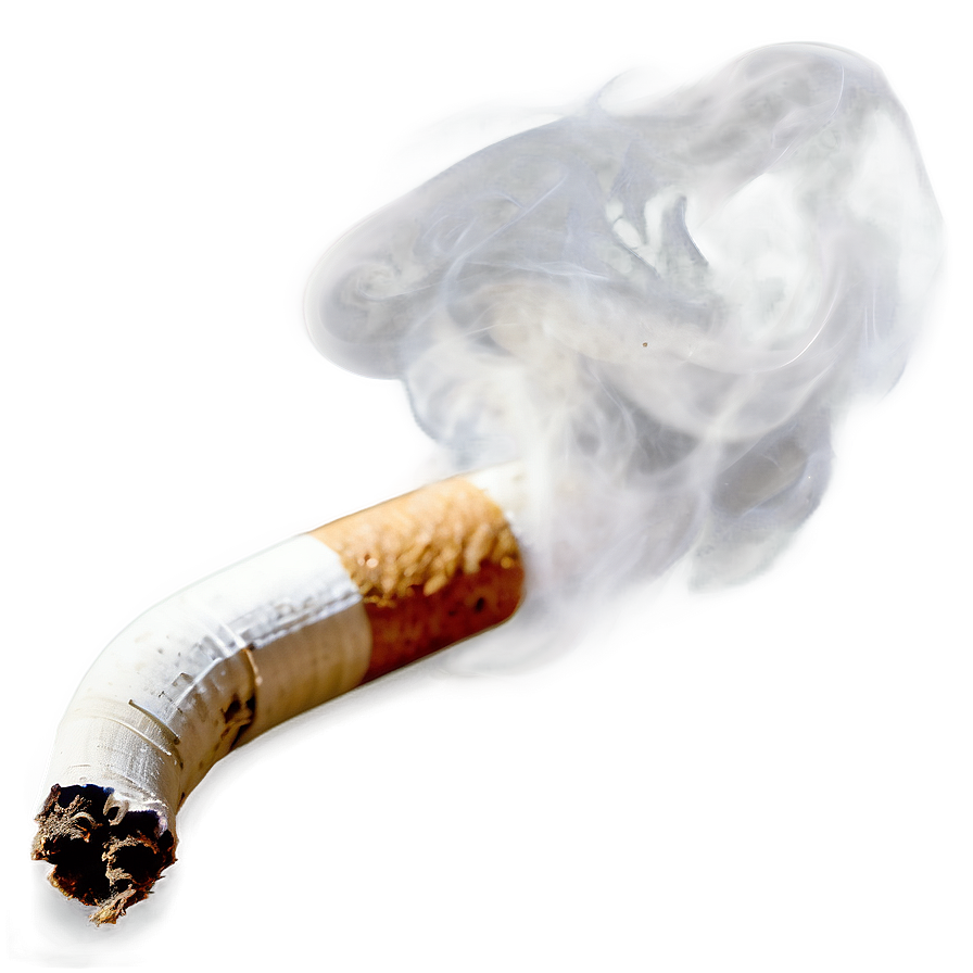 Cigarette Smoke Flux Png Gwu PNG Image