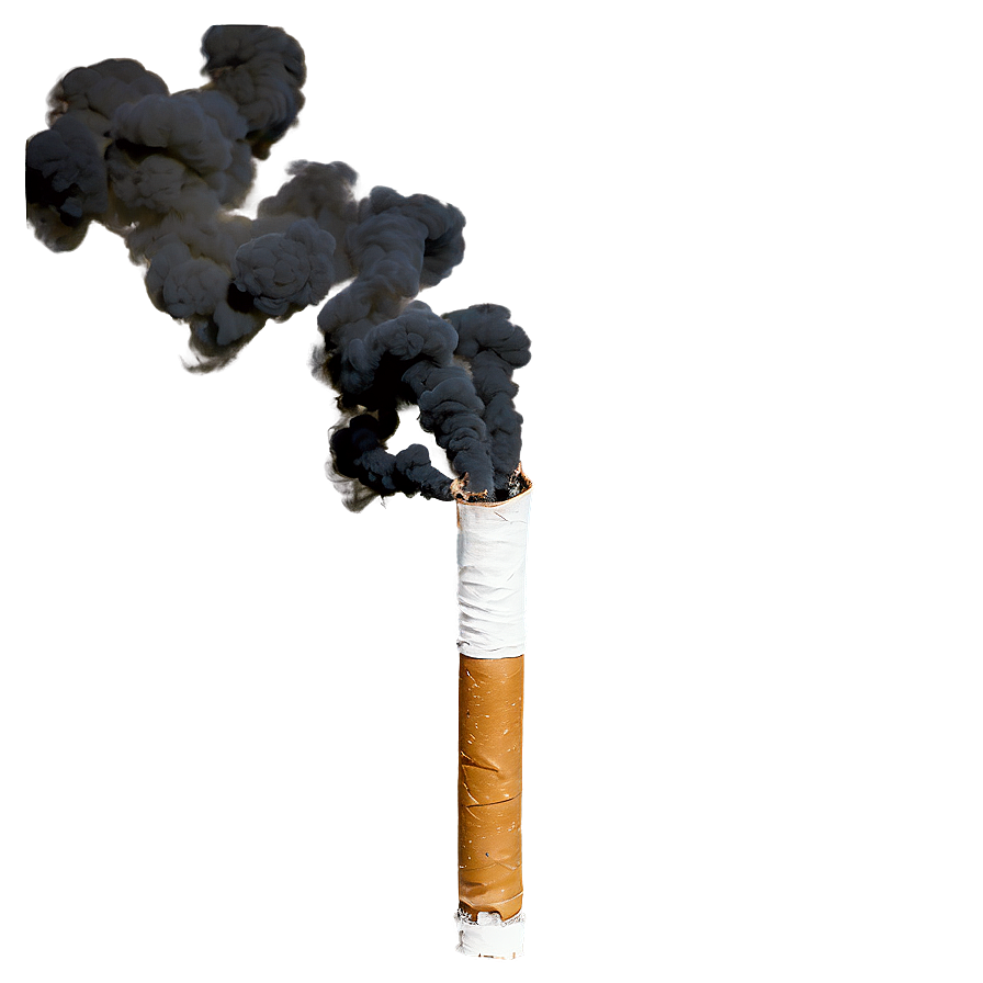 Cigarette Smoke Fume Png Tsa PNG Image