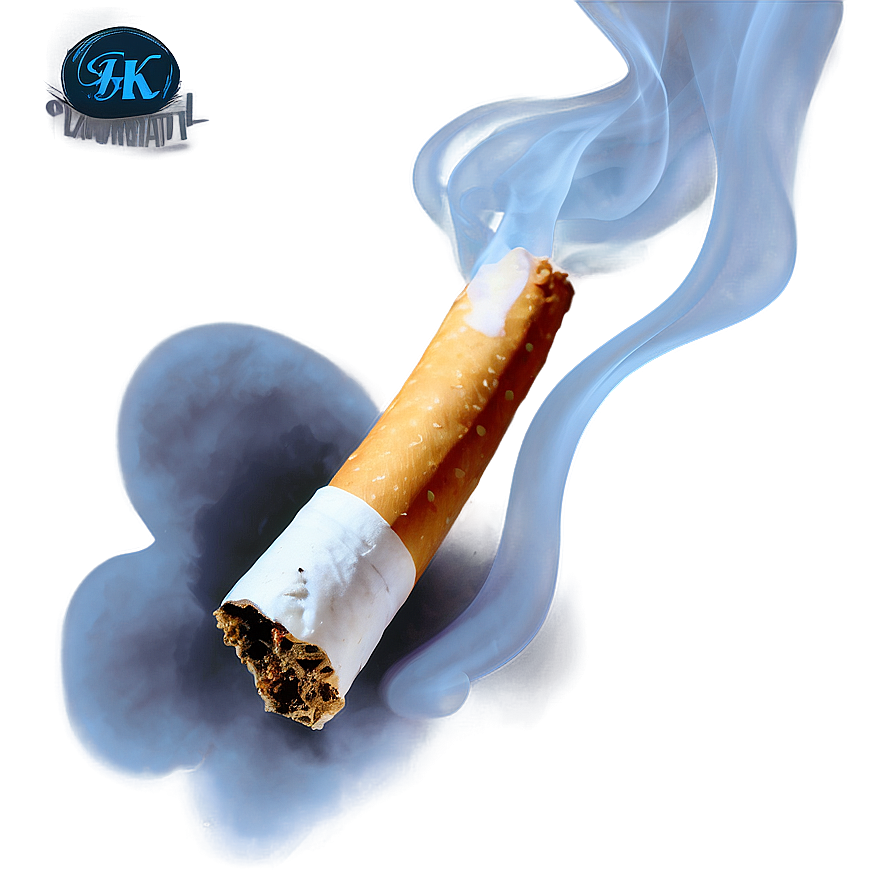 Cigarette Smoke Streak Png 05252024 PNG Image