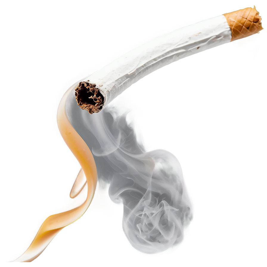 Cigarette Smoke Swoosh Png 05252024 PNG Image