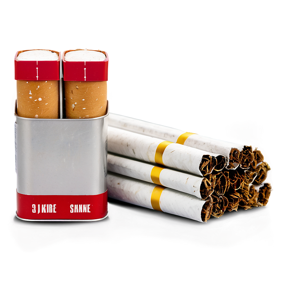 Cigarettes On Table Png Efo39 PNG Image