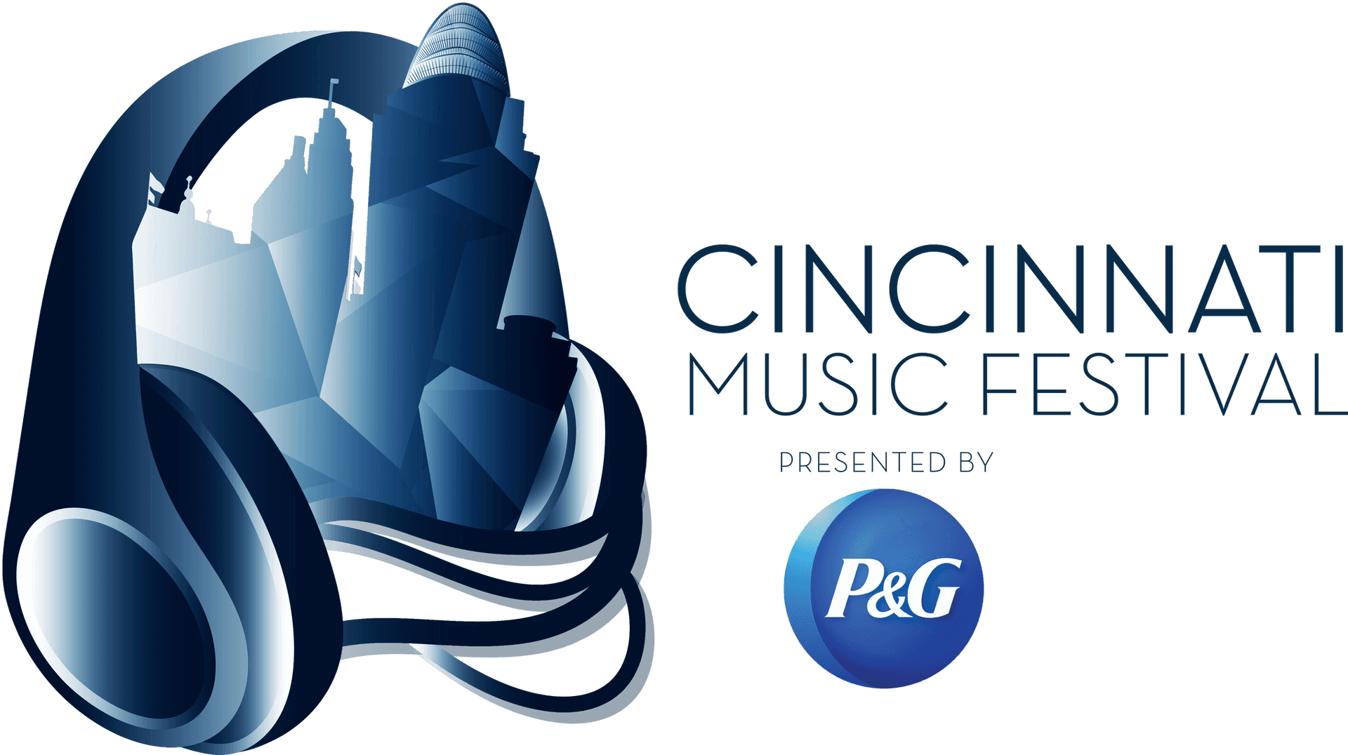 Cincinnati Music Festival Logo PNG Image