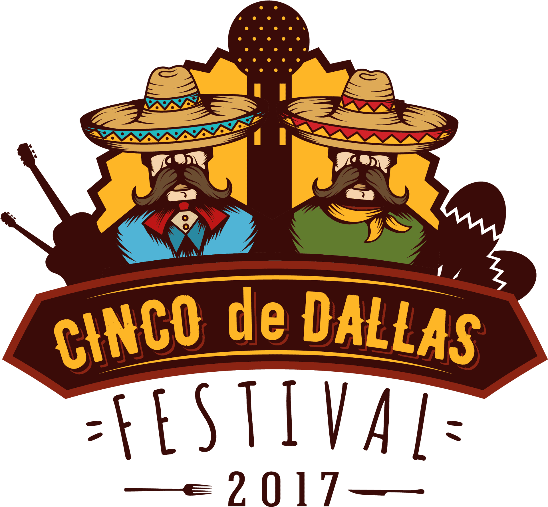 Cincode Dallas Festival2017 Logo PNG Image