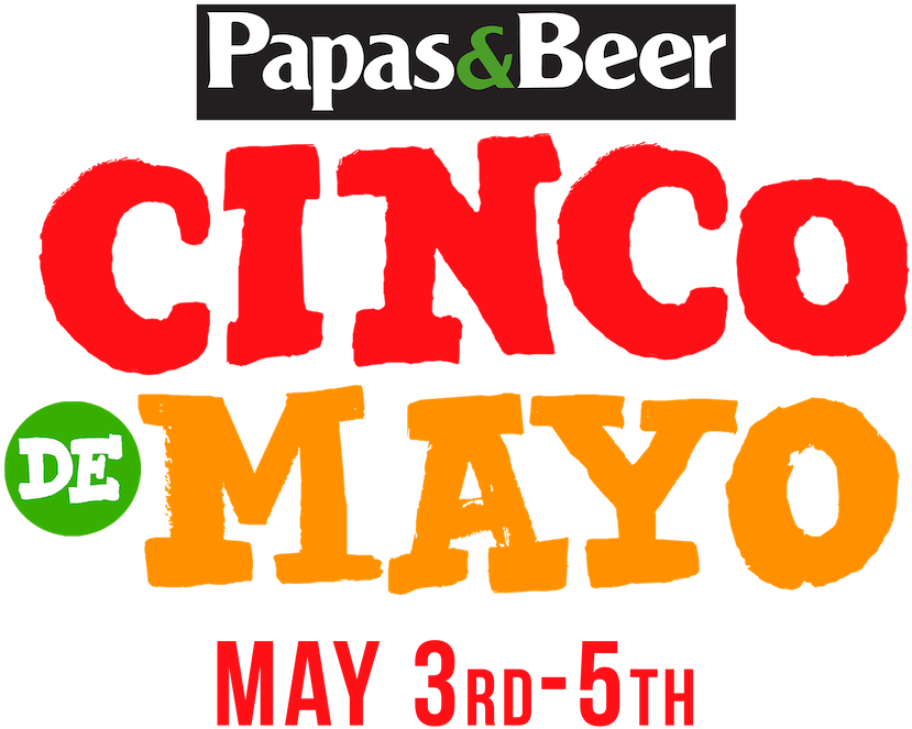 Cincode Mayo Event Papasand Beer PNG Image