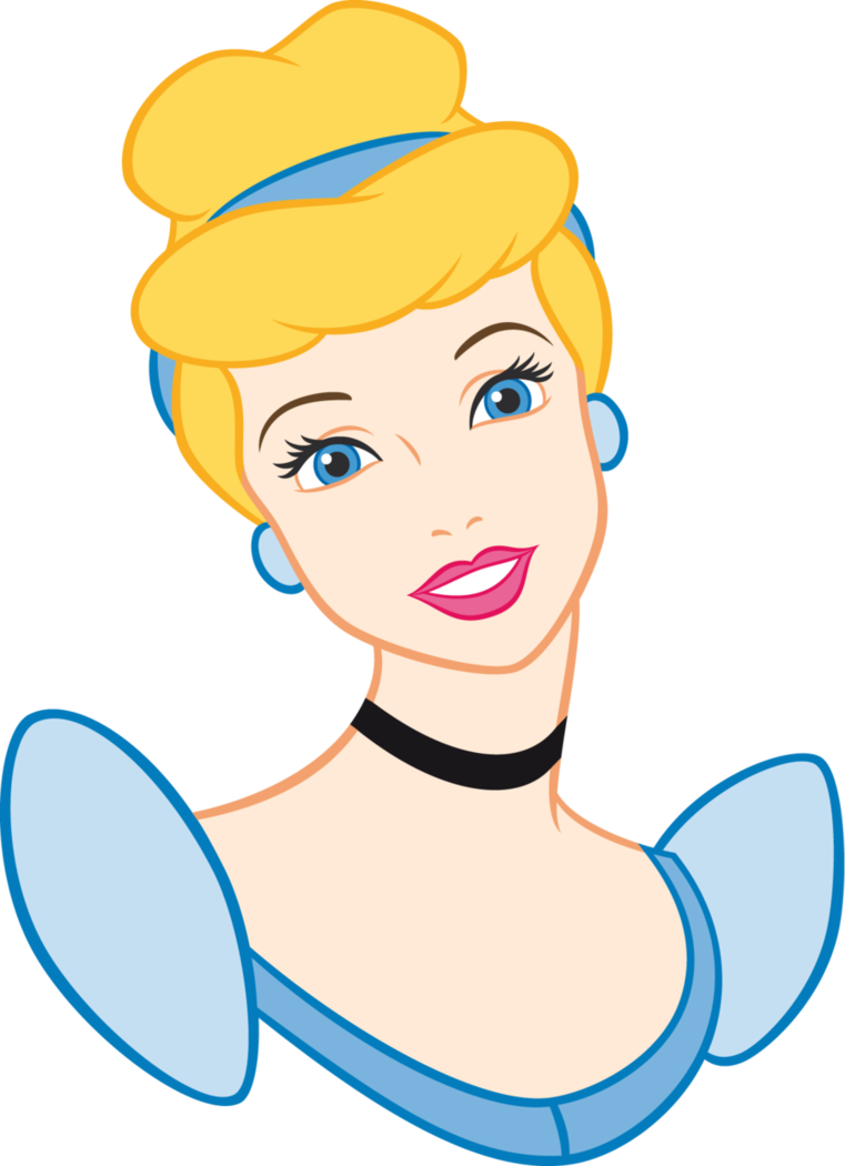 Cinderella Disney Princess Illustration PNG Image