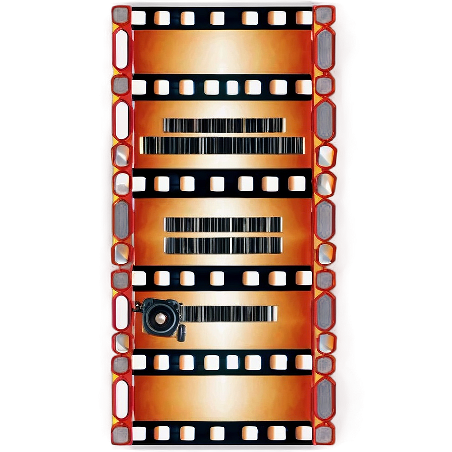 Cinema Film Strip Png Oaa31 PNG Image