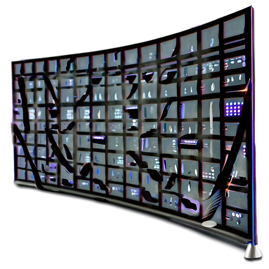 Cinema Screen Wall Png Udl PNG Image