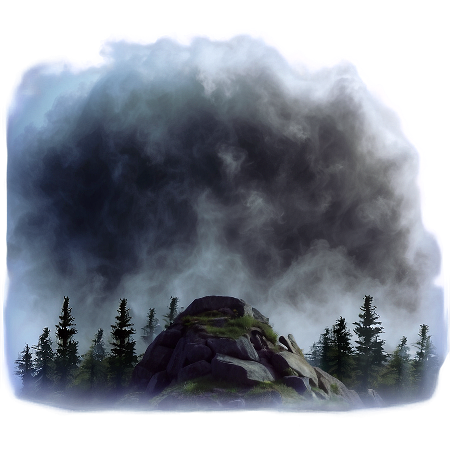 Cinematic Fog Transparent Png Ymy91 PNG Image