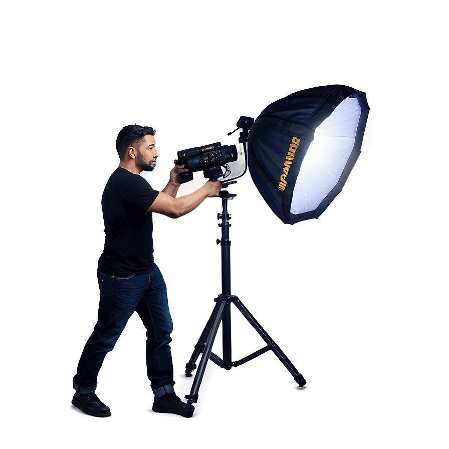 Cinematography Lighting Setup Png 75 PNG Image