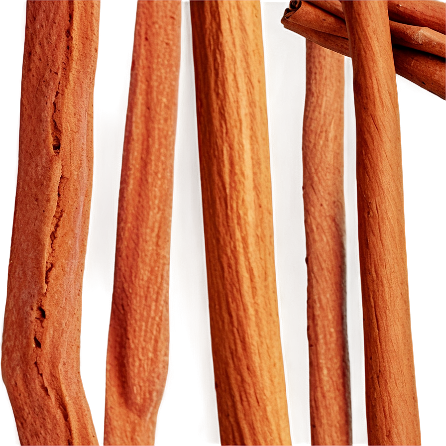 Cinnamon D PNG Image