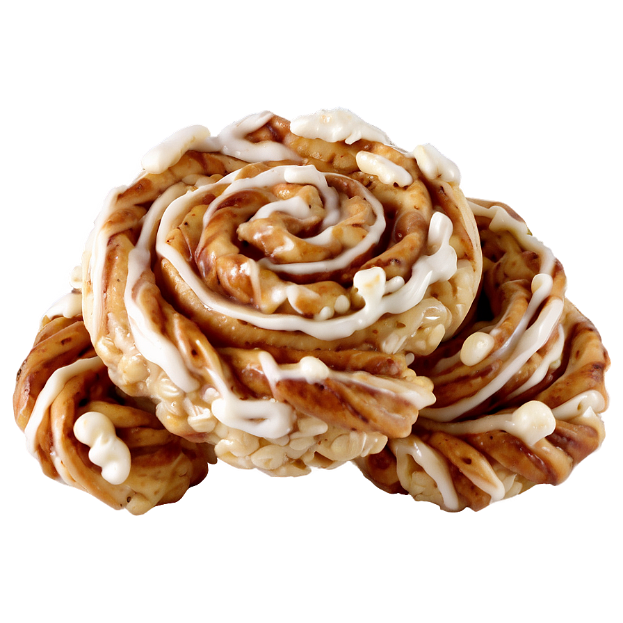 Cinnamon Roll Flavored Popcorn Snack Png Iwn PNG Image