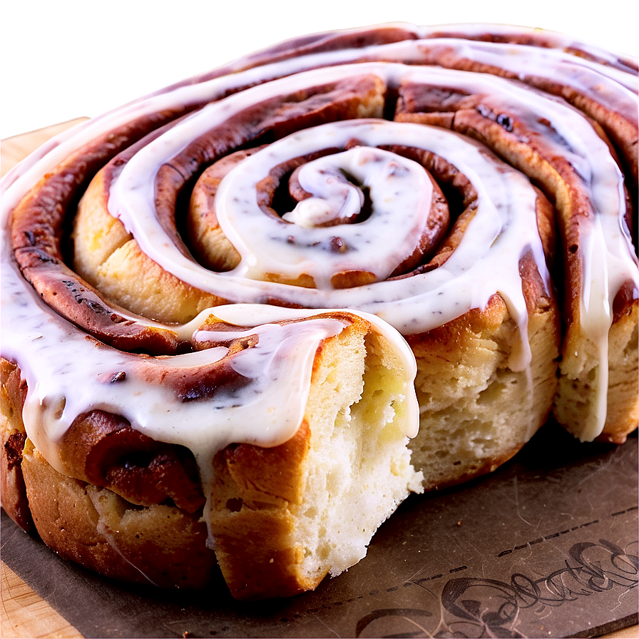 Cinnamon Roll Pull-apart Bread Png 50 PNG Image