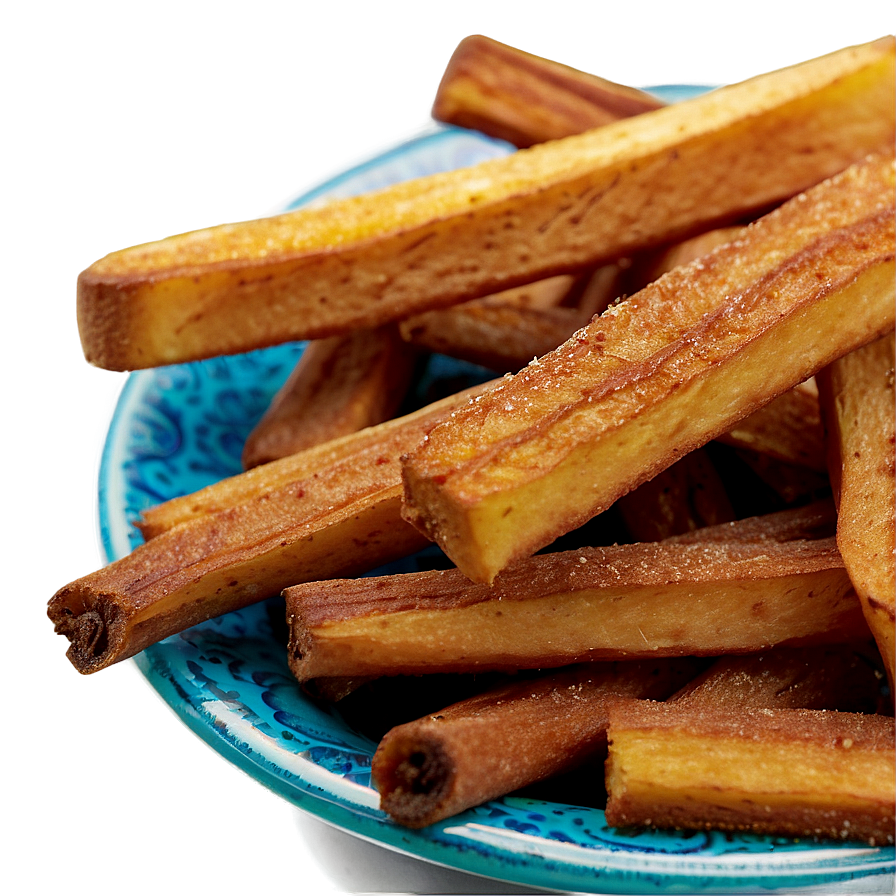 Cinnamon Sugar Sweet Fries Png 43 PNG Image