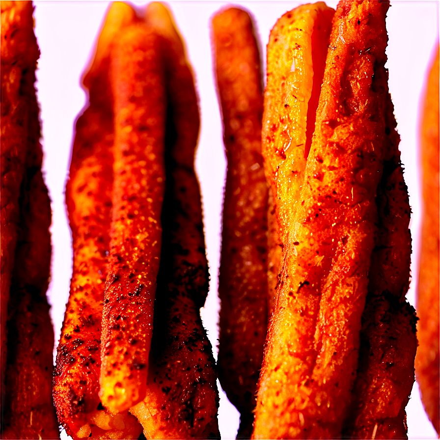 Cinnamon Sugar Sweet Fries Png Iuc PNG Image