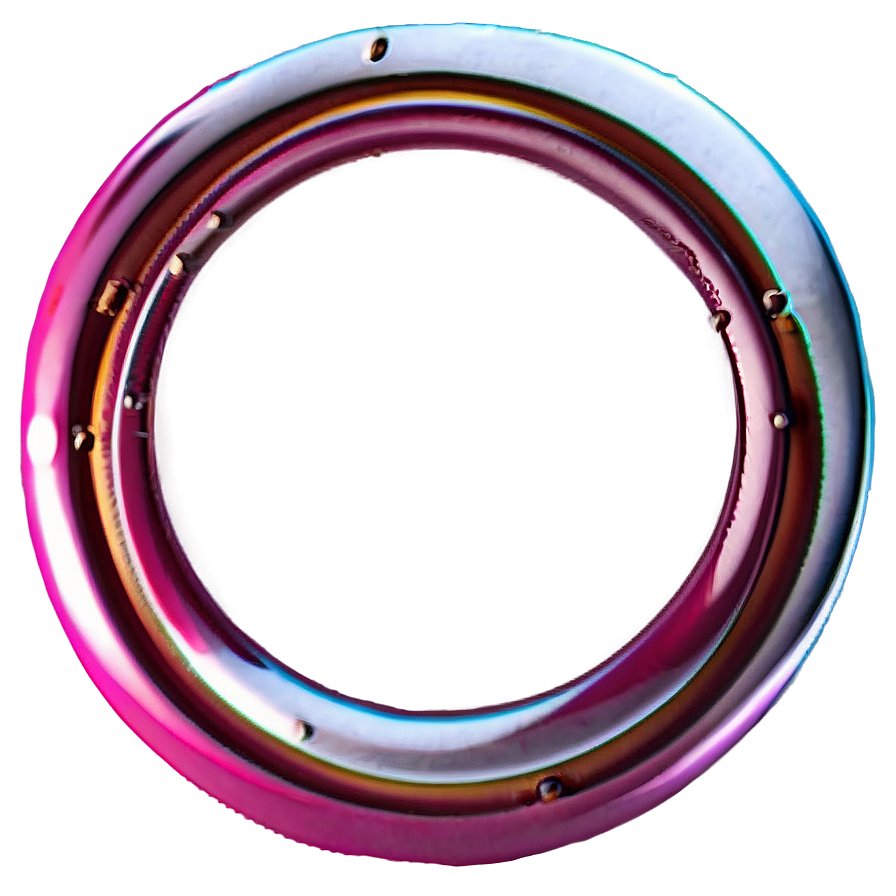 Circle A PNG Image