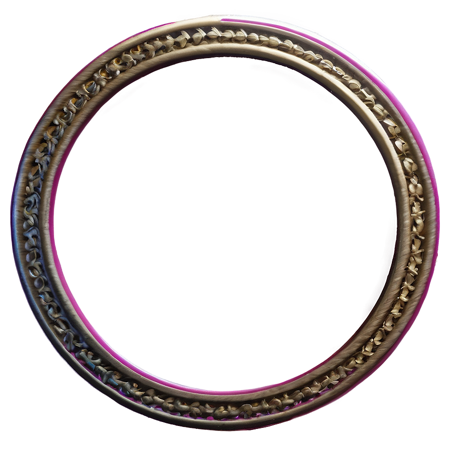 Circle Cutout Image Png Qjx PNG Image