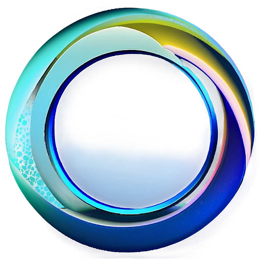 Circular Abstract Element Png 35 PNG Image