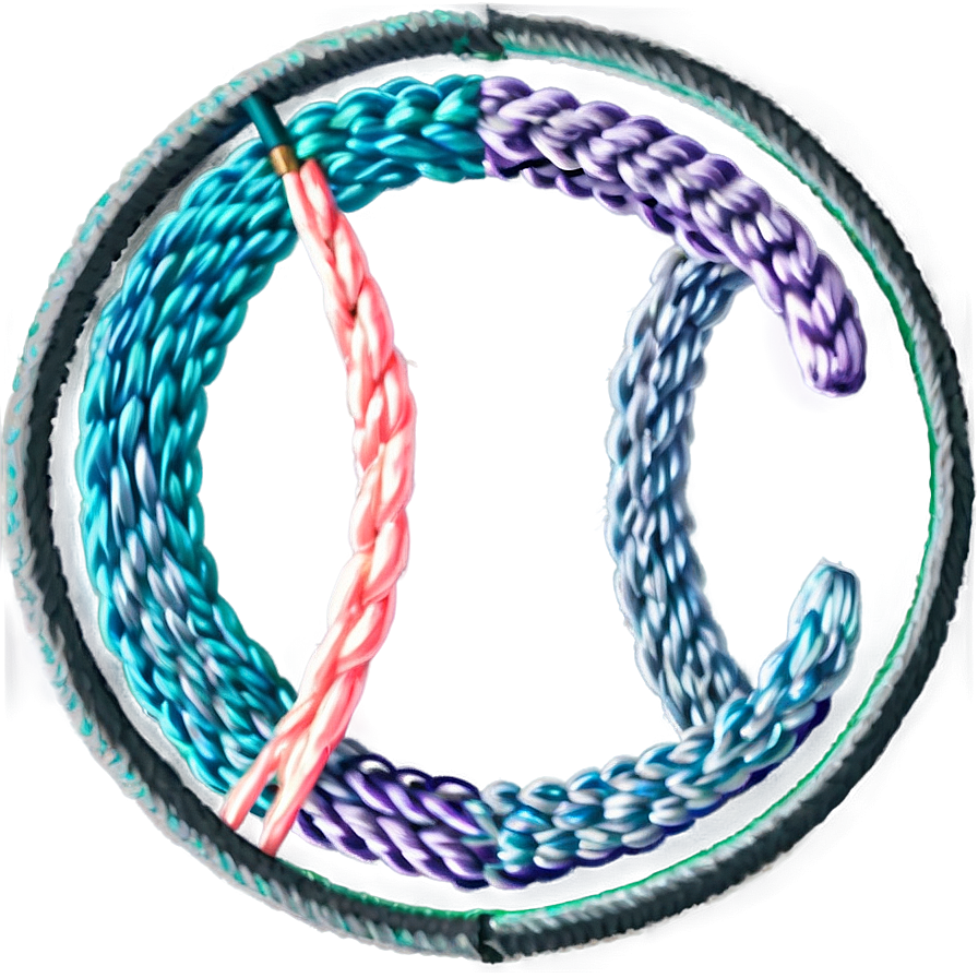 Circular Knitting How-to Png 44 PNG Image