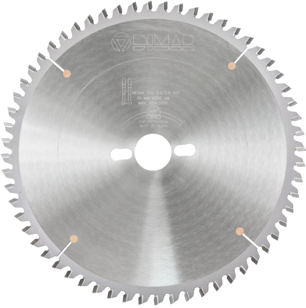 Circular Saw Blade PNG Image