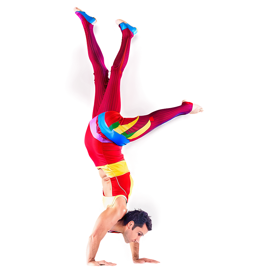 Circus Acrobats Png 60 PNG Image