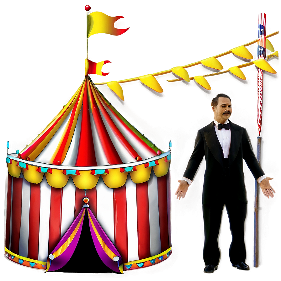 Circus C PNG Image