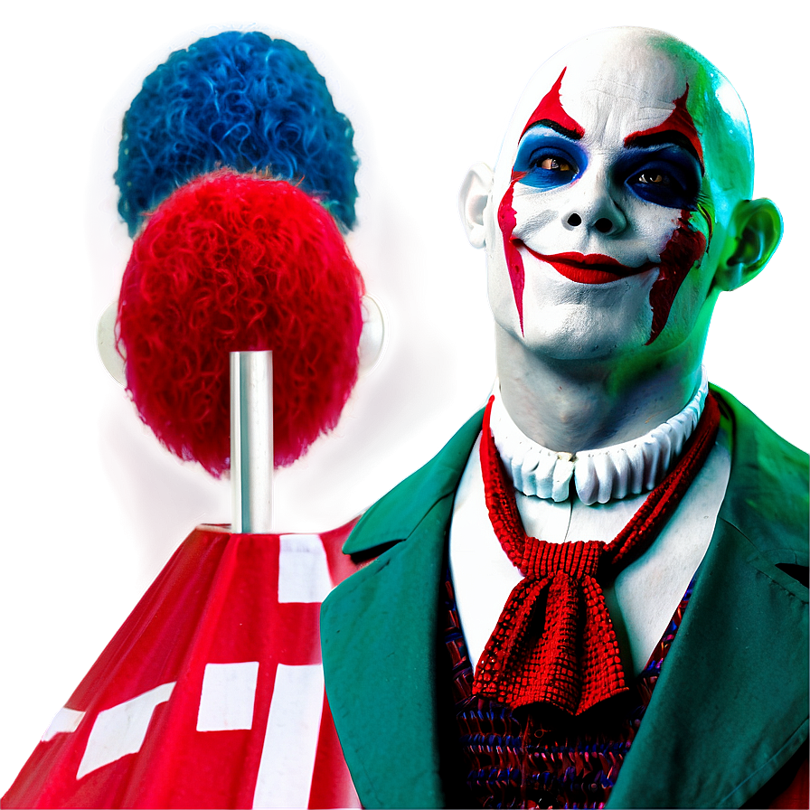 Circus Clown Outfit Png 5 PNG Image