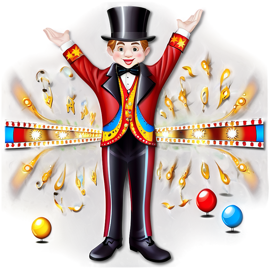 Circus Magician Png 49 PNG Image