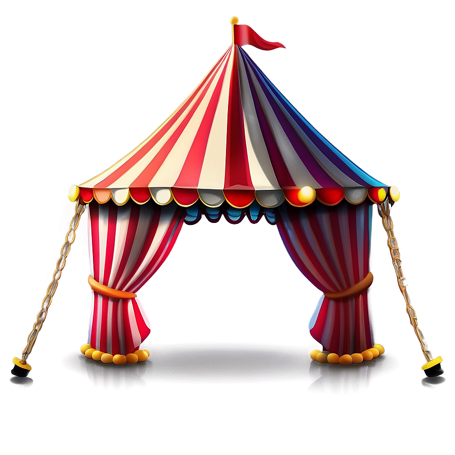 Circus Tent Entrance Png 06122024 PNG Image