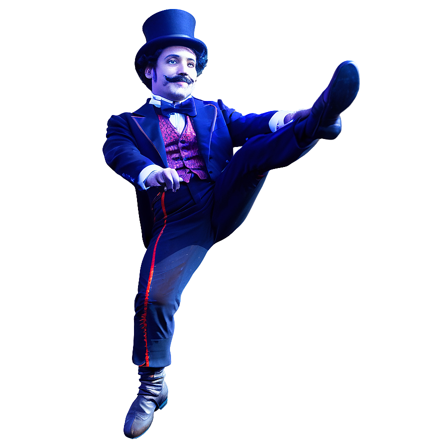 Circus Tightrope Walker Png 60 PNG Image