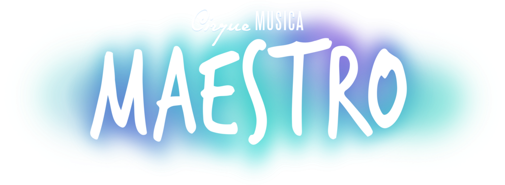 Cirque Musica Maestro Logo PNG Image