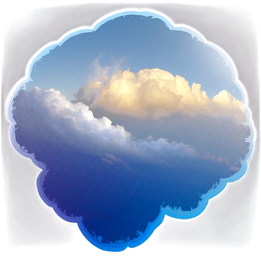 Cirrus Cloud Transparent Png Rwm33 PNG Image