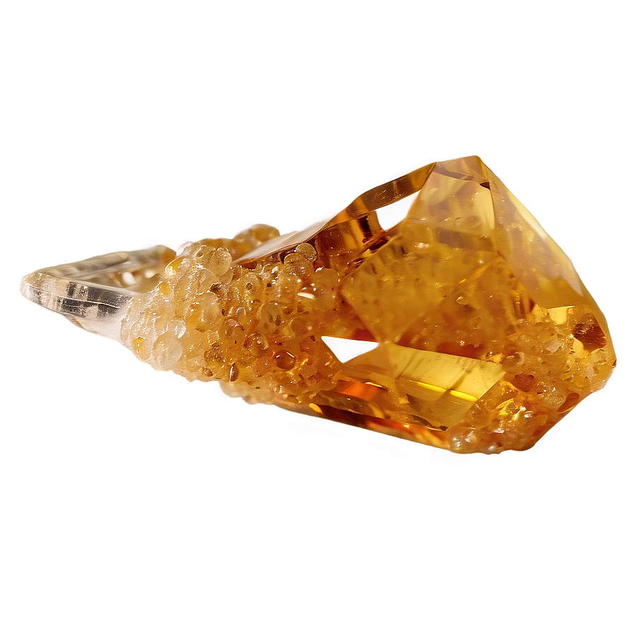 Citrine Cluster Png 06282024 PNG Image