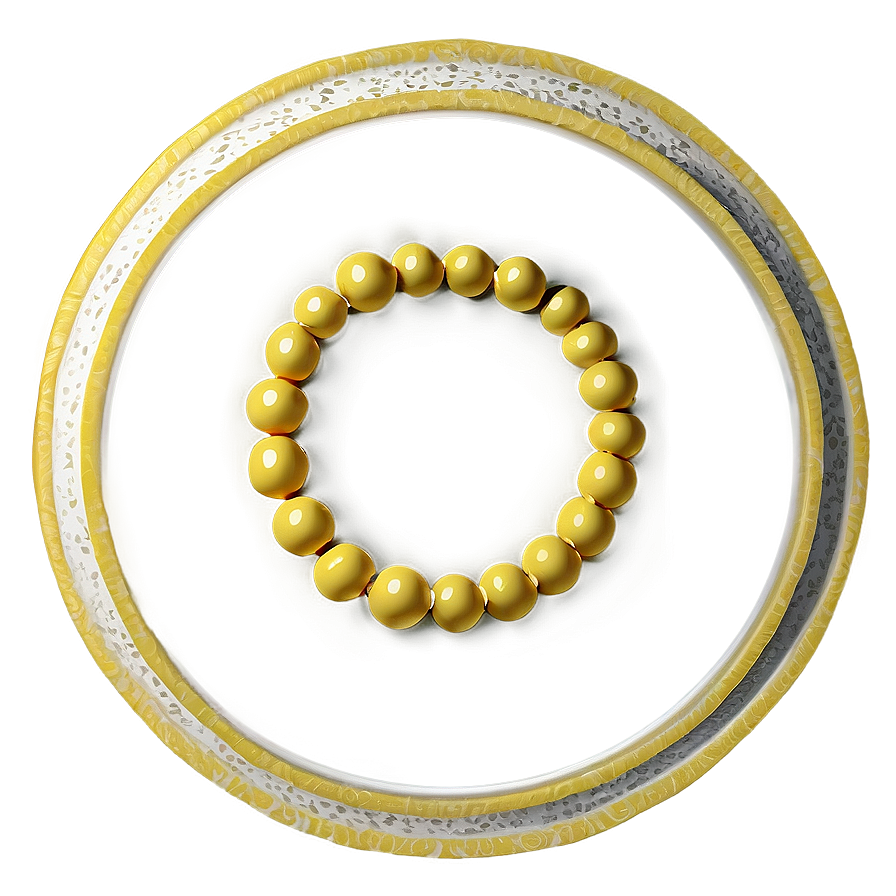 Citron Yellow Circle Formula Png 19 PNG Image