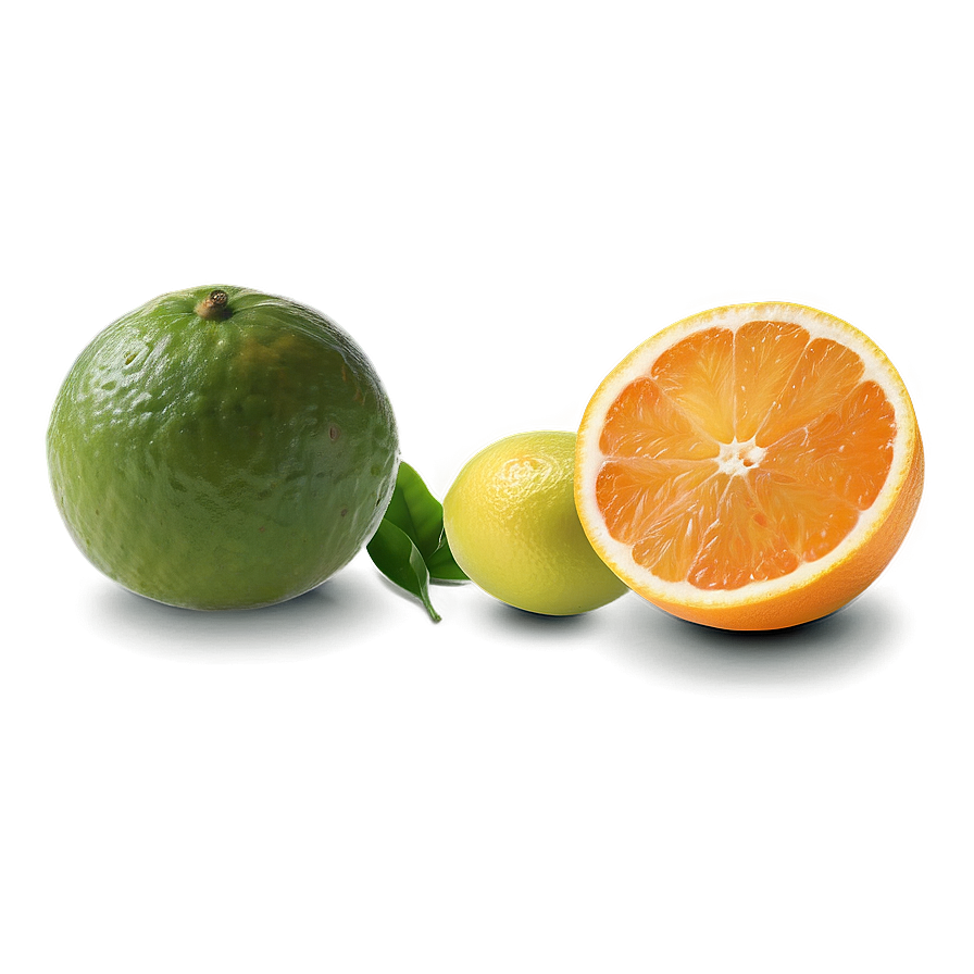 Citrus C PNG Image