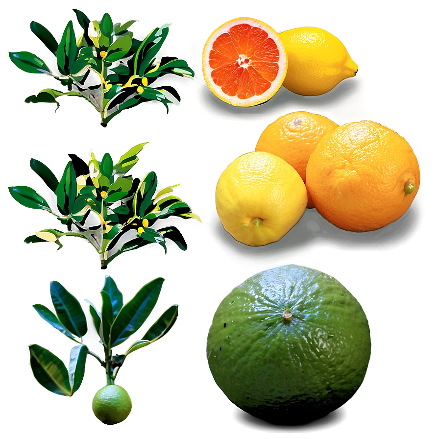 Citrus Farm Harvest Png 18 PNG Image