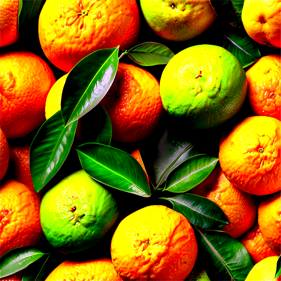 Citrus Farm Harvest Png Xnw PNG Image