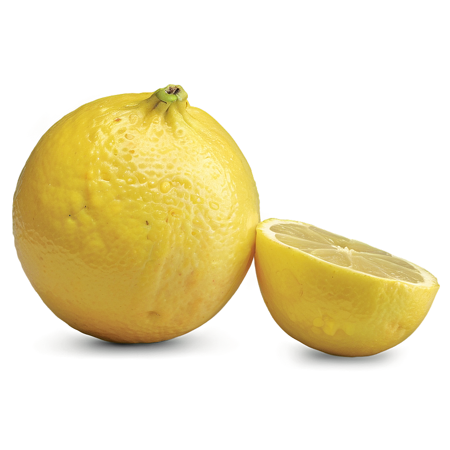 Citrus Lemon Png 67 PNG Image