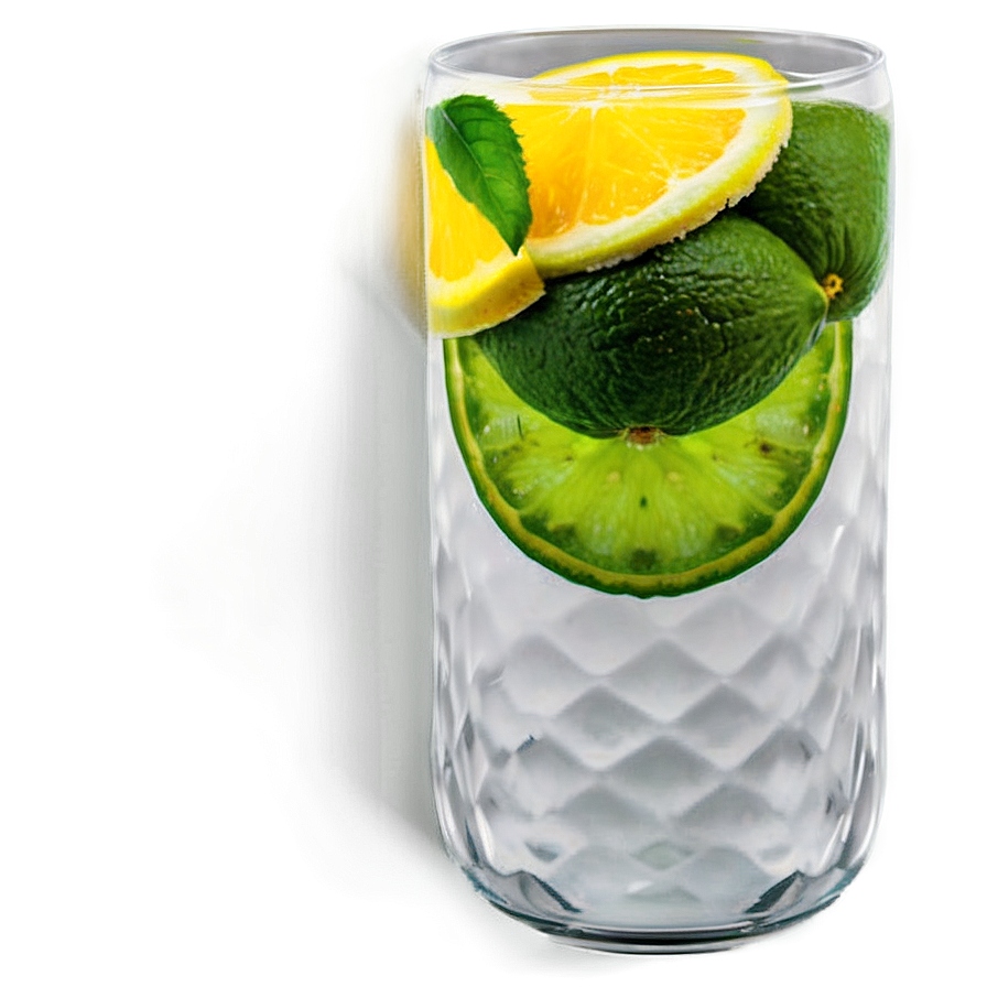 Citrus Lemonade Soft Drink Png 9 PNG Image